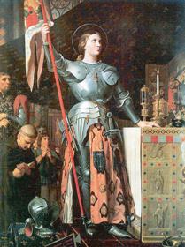 Joan de Arc