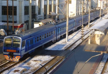 Залізничники розповіли про причини скасування електричок з Ростова в краснодар