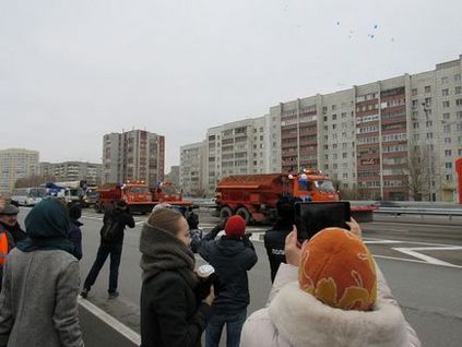 Моторошні стики і голімий піар ... не все Тюменці задоволені новою розв'язкою на Федюнінського - Мельникайте