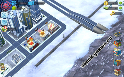Téli és hegyvidéki üdülőhelyen SimCity buildit SimCity hírek (resort) Téli és hegyvidéki üdülőhelyen SimCity buildit, hírek SimCity