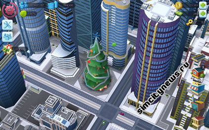 Téli és hegyvidéki üdülőhelyen SimCity buildit SimCity Newsletter (Winter) Téli és hegyvidéki üdülőhelyen SimCity buildit, hírek SimCity