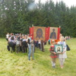 Aranyszájú - részt vettek a hősi előretolt ortodox Ifjúsági Központ