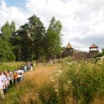 Zlatoust - reprezentanți ai avanposturilor eroice vizitate, centru de tineret ortodox