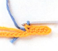 Змія-амигуруми - символ 2013 року - в'язані іграшки - схеми в'язання - авторський проект натальи