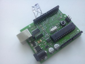 Introducere în arduino