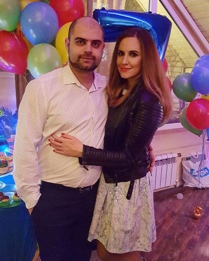 Star - Casa 2 - a recunoscut că relația ei cu soțul ei a salvat Ksenia Sobchak, revista cosmopolită