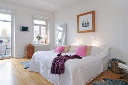 100 Gyönyörű modern svéd hálószoba