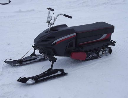 12 snowmobile rusești - ratingul producătorilor ruși de snowmobile interne