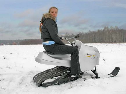 12 snowmobile rusești - ratingul producătorilor ruși de snowmobile interne
