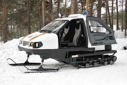 12 snowmobile rusești - ratingul producătorilor ruși de snowmobile interne