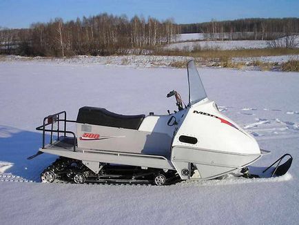 12 snowmobile rusești - ratingul producătorilor ruși de snowmobile interne