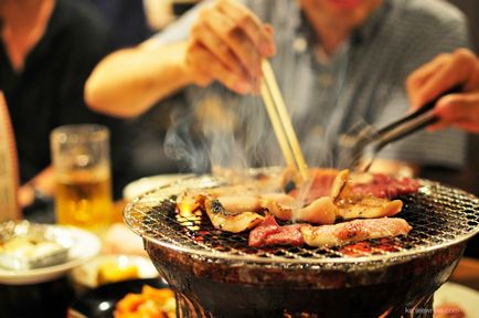 12 feluri de mâncare tradiționale japoneze - mâncare foto