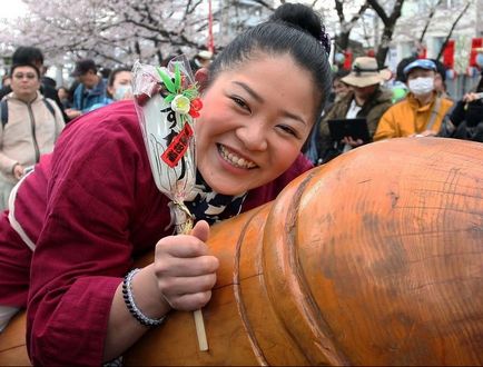 15 Festivaluri ciudate, care pot fi văzute doar în Asia, mai proaspete - cel mai bun Runet pentru o zi!