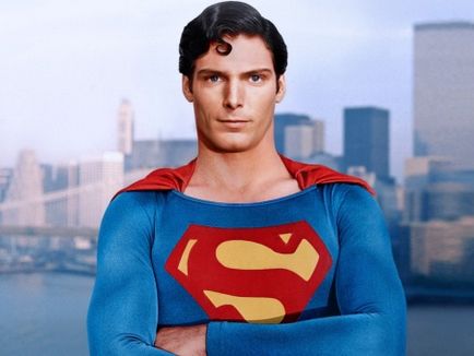 16 érdekes tény az életét Christopher Reeve - női magazin