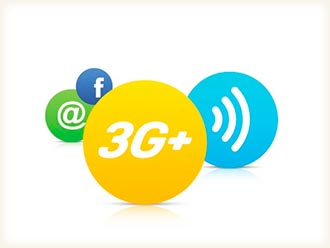 3G онлайн 1Гб - інтернет від лайфселл