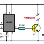 5 Diagrame de montaj ale unui dimmer auto-produs