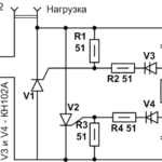 5 Diagrame de montaj ale unui dimmer auto-produs