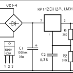 5 Diagrame de montaj ale unui dimmer auto-produs