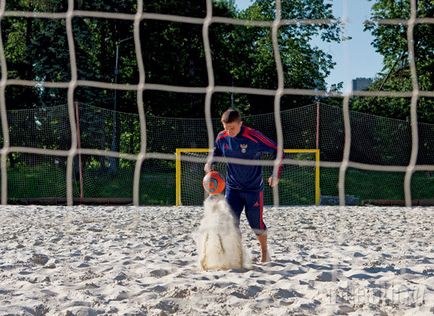 6 Tények a strandfoci - Gyerekek és sport