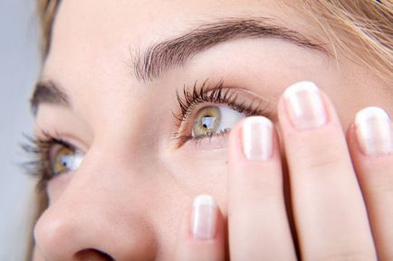 7 Корисних порад по догляду за шкірою навколо очей