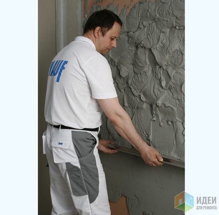7 Întrebări despre chit și tencuială Knauf, cum se instalează balizele pe rotunjim, cum să se ridice peretele