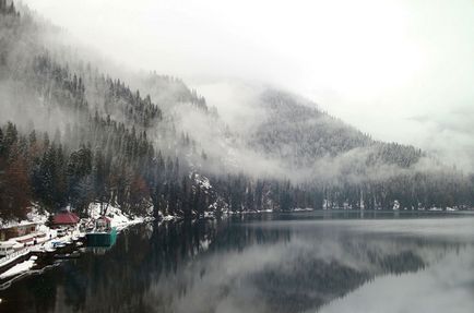 Абхазія, ціни на відпочинок, приватний сектор, їжу, авіаквитки