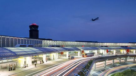 Аеропорт Балтімор як дістатися, інформація для туристів