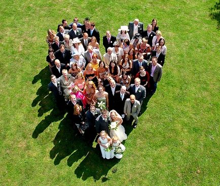 Аеросьемка весілля з повітря фотозйомка і весільне відео крим