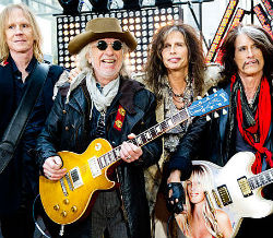 Aerosmith - a történelem folyamán és a kreativitás