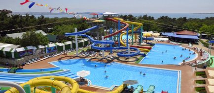 Aquapark Behemoth Gelendzhik, parc acvatic Behemoth Gelendzhik preturi