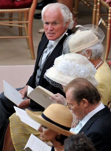 Albert al doilea și Charlene Whittstock au devenit soț și soție - celebrități, divertisment, fotografie, ziarul meu