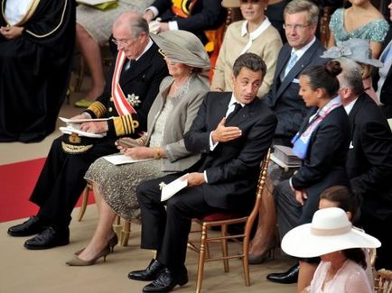 Albert al doilea și Charlene Whittstock au devenit soț și soție - celebrități, divertisment, fotografie, ziarul meu