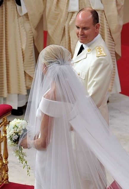 Albert al doilea și Charlene Whittstock au devenit soț și soție - celebrități, divertisment, fotografie, ziarul meu