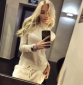 Biografie ale lui Alena shishkova, instagram, fotografie, VK (fosta sotie a lui Timati)