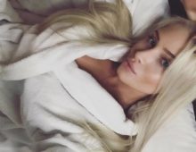 Biografie ale lui Alena shishkova, instagram, fotografie, VK (fosta sotie a lui Timati)