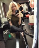 Biografie ale lui Alena shishkova, instagram, fotografie, VK (fosta sotie a lui Timati)