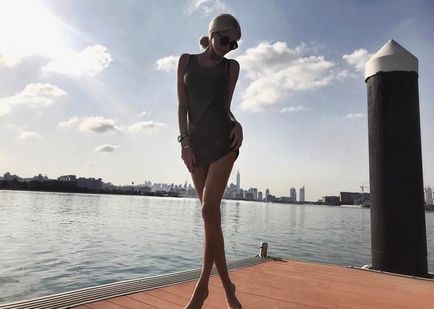 Олена Шишкова відповіла фанатам на звинувачення в анорексії