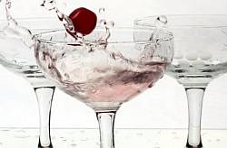 Алкоголь при застуді допомагає зняти симптоми хвороби
