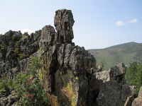 Alkhanay - parc național, un loc de putere, purificare spirituală și vindecare