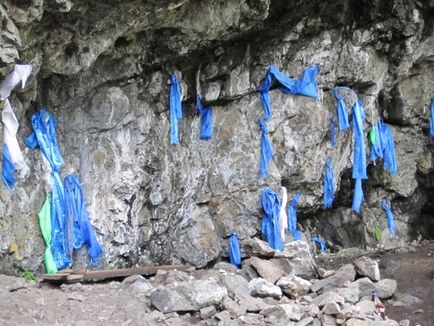 Alkhanay - parc național, un loc de putere, purificare spirituală și vindecare