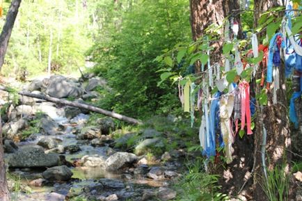 Alkhanay - parc național, un loc de putere, purificare spirituală și vindecare