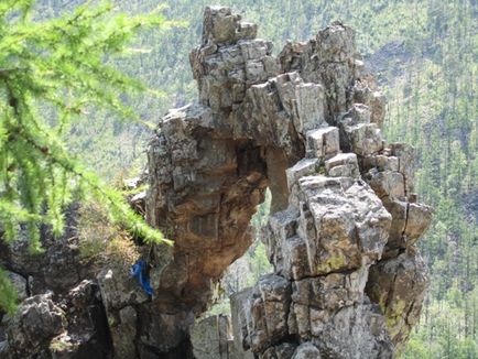 Alkhanay - parc național, un loc de putere, purificare spirituală și vindecare