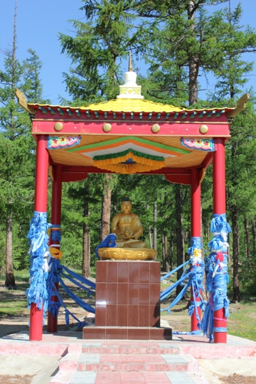 Alkhanay - parc național, un loc de putere, purificare spirituală și vindecare