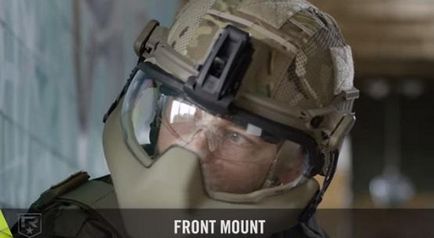 Американські солдати отримають нові шоломи з протівоосколочной захистом - в світі на