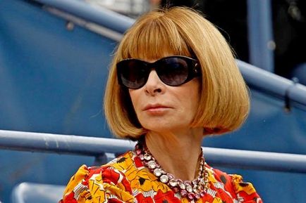 Anna Wintour, fuziune de stiluri