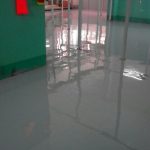 Антистатический наливна підлога