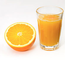 Апельсиновий сік склад, вітаміни і мікроелементи, користь, норма, показання та протипоказання