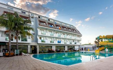 Armas resort hotel 5 (Армас резорт, готель 5), кемер відгуки, рейтинг, фото