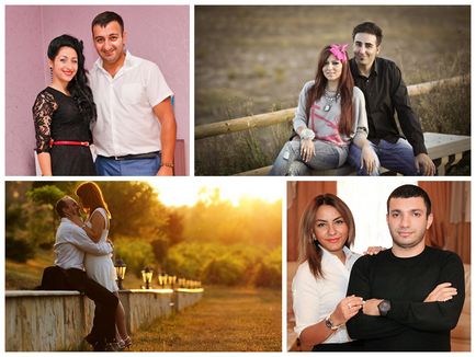 Вірменські весілля традиції і звичаї