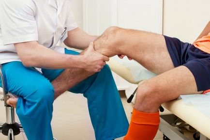 Artrita simptomelor articulației genunchiului și tratamentul, cauzele bolii
